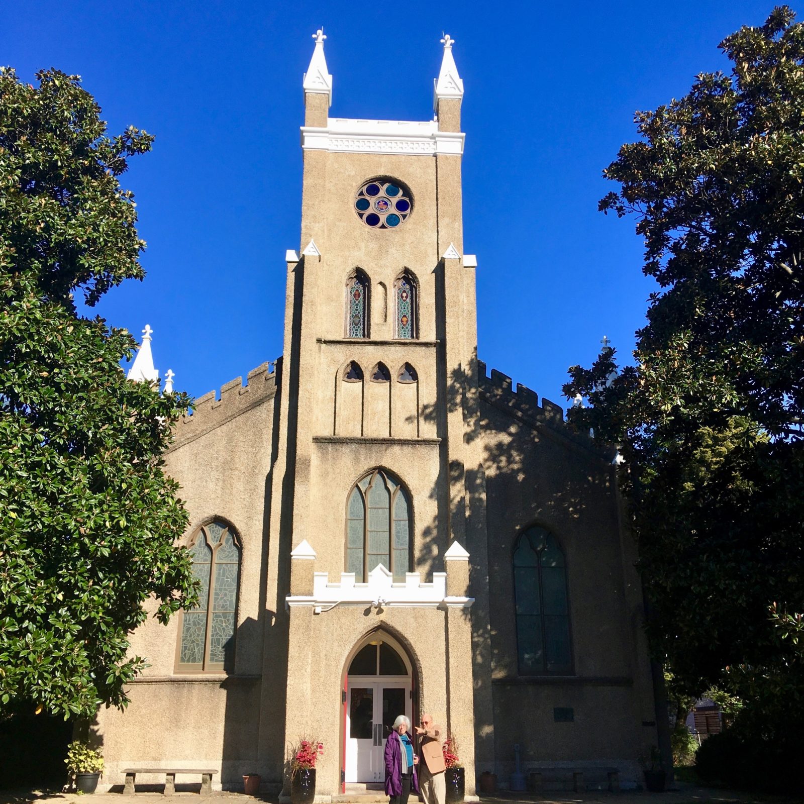 Christ Church | An Episcopal Church On Capitol Hill | Washington, Dc